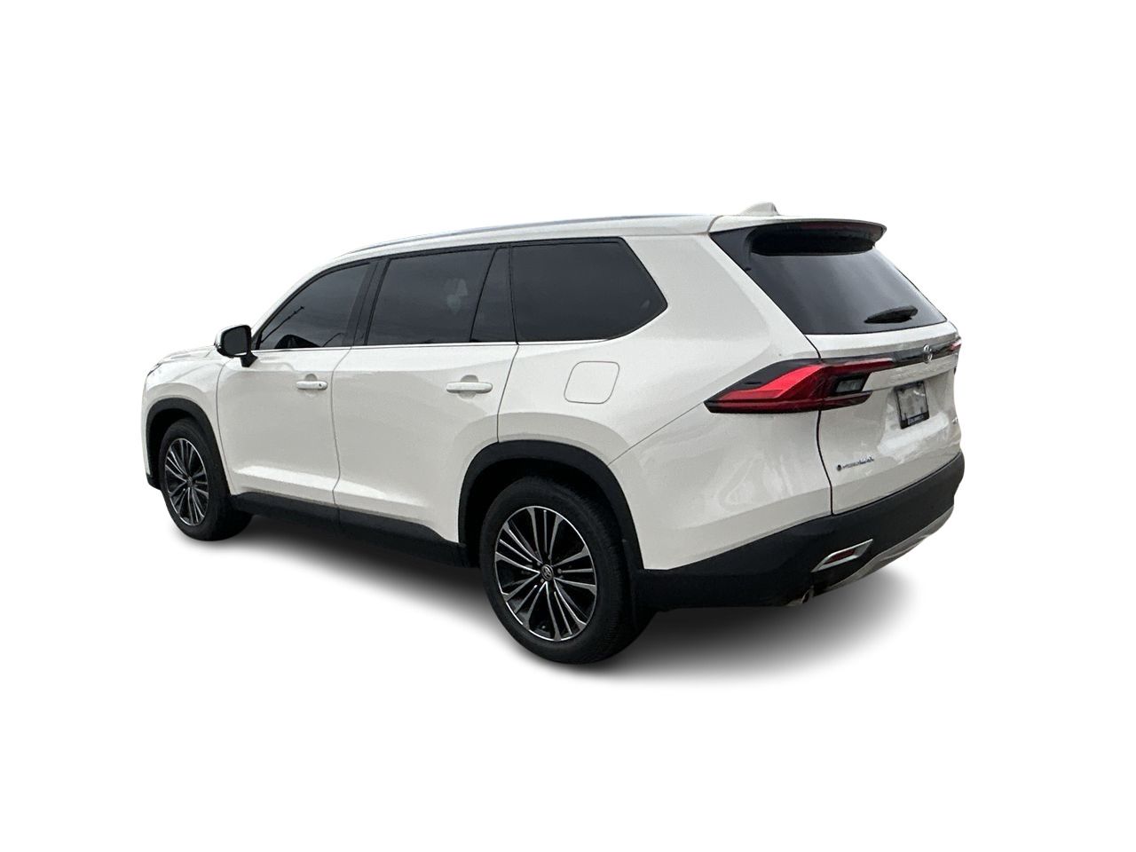 2024 Toyota GRAND HIGHLANDER HYB