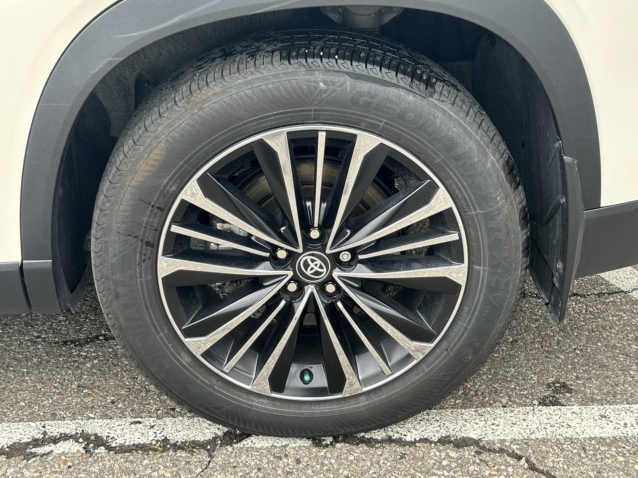 2024 Toyota GRAND HIGHLANDER HYB