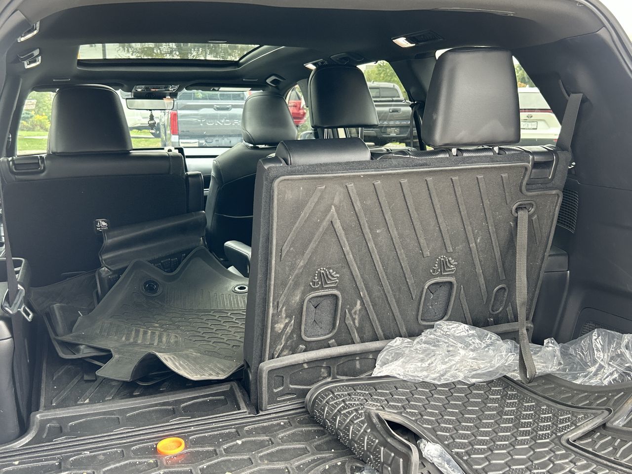 2024 Toyota GRAND HIGHLANDER HYB