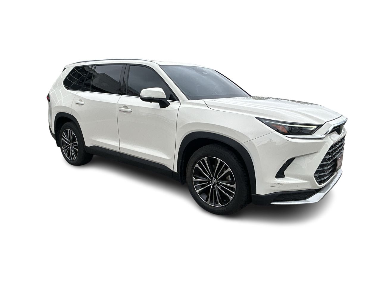 2024 Toyota GRAND HIGHLANDER HYB