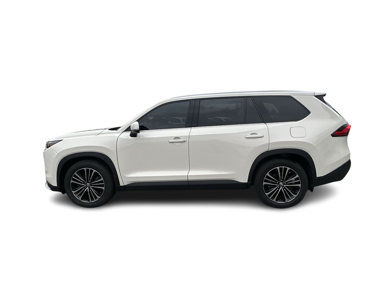 2024 Toyota GRAND HIGHLANDER HYB