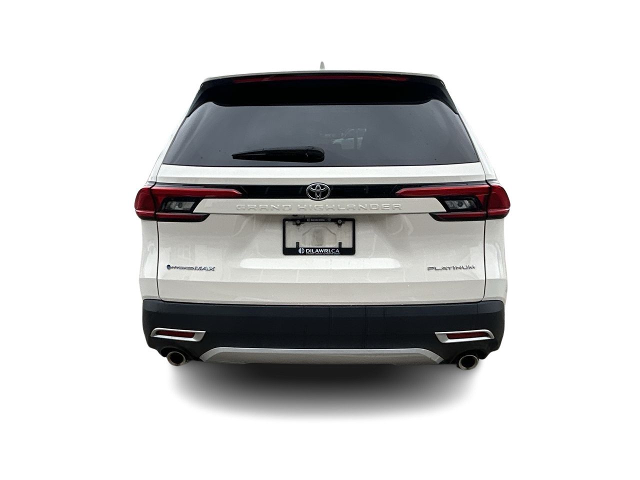 2024 Toyota GRAND HIGHLANDER HYB