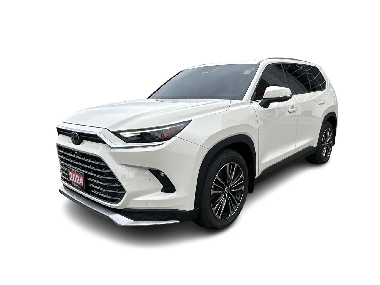 2024 Toyota GRAND HIGHLANDER HYB