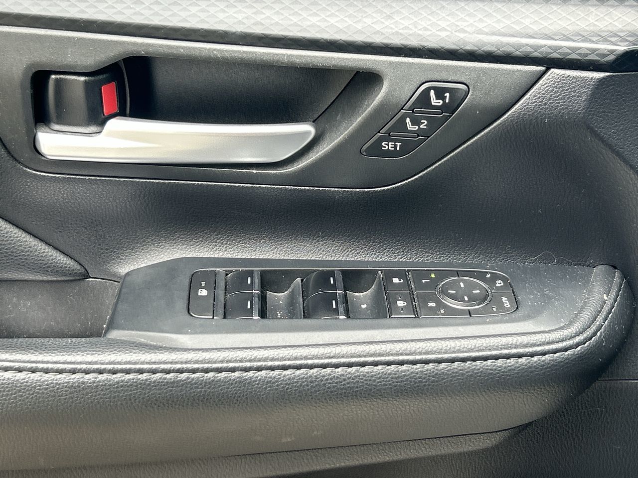 2024 Toyota GRAND HIGHLANDER HYB