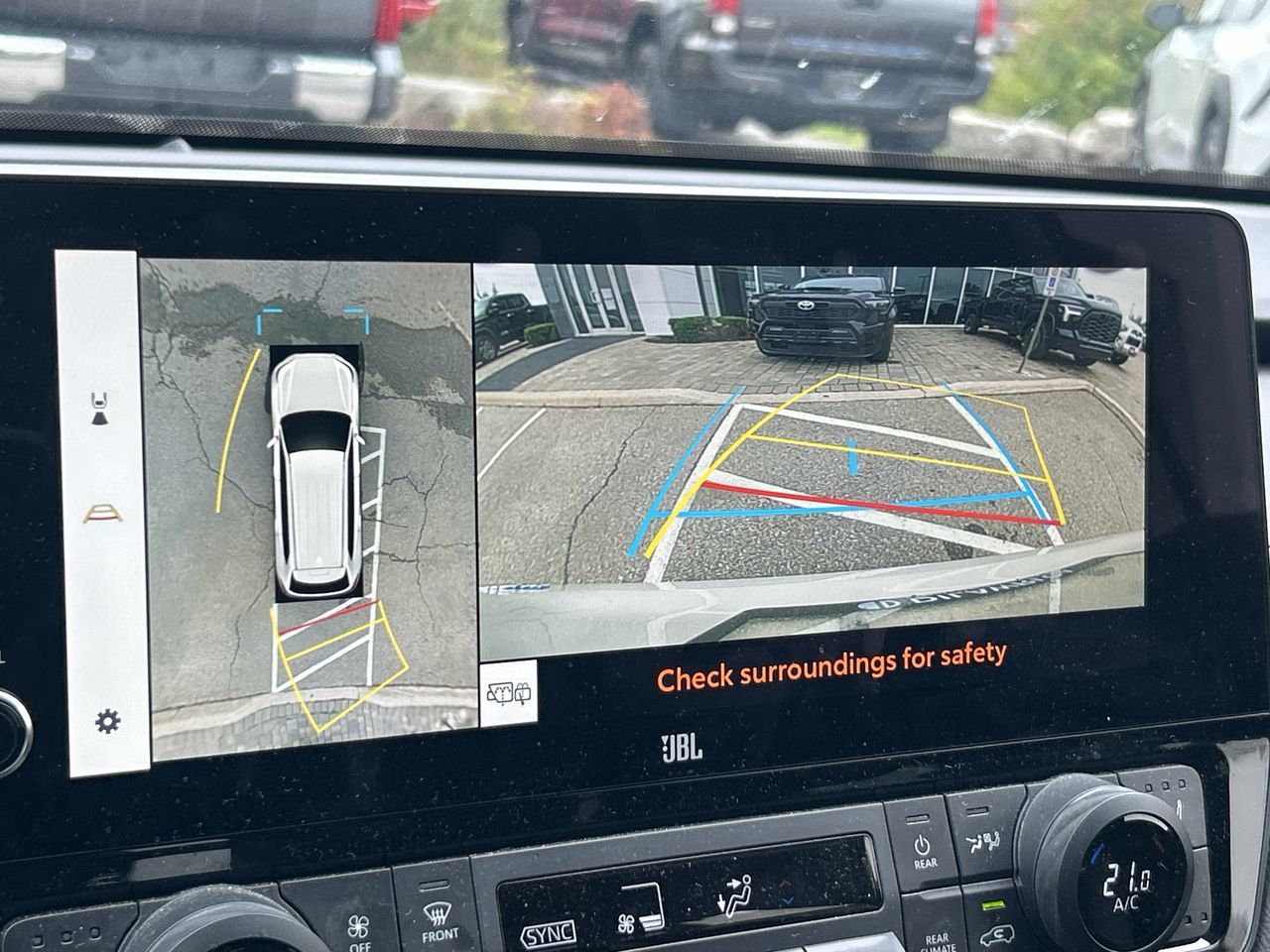 2024 Toyota GRAND HIGHLANDER HYB