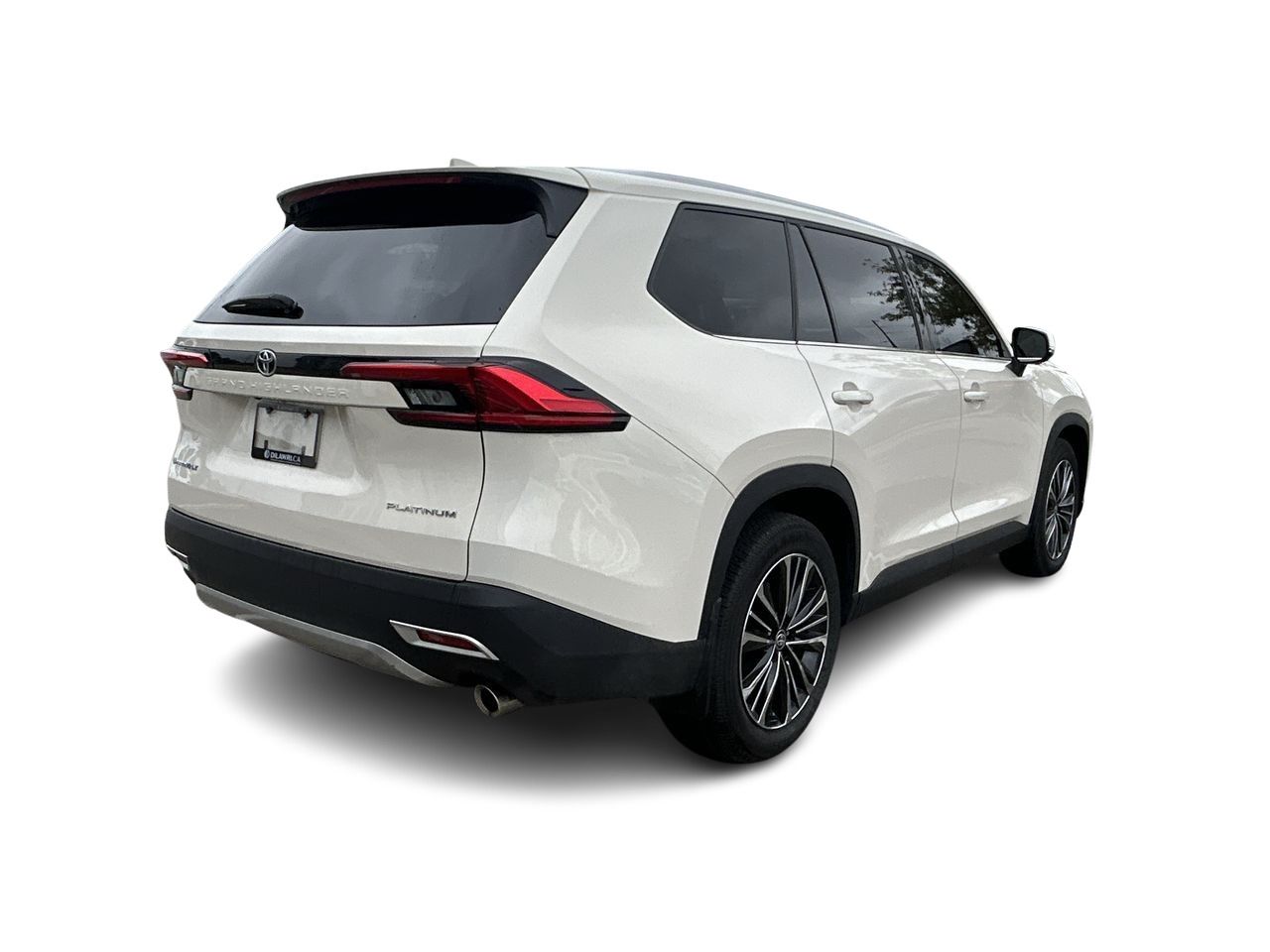 2024 Toyota GRAND HIGHLANDER HYB