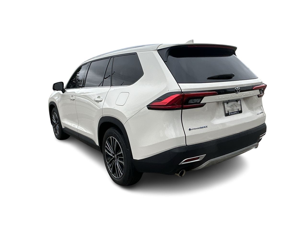 2024 Toyota GRAND HIGHLANDER HYB