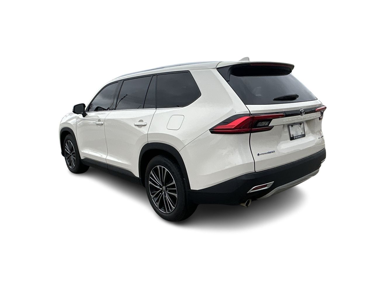 2024 Toyota GRAND HIGHLANDER HYB