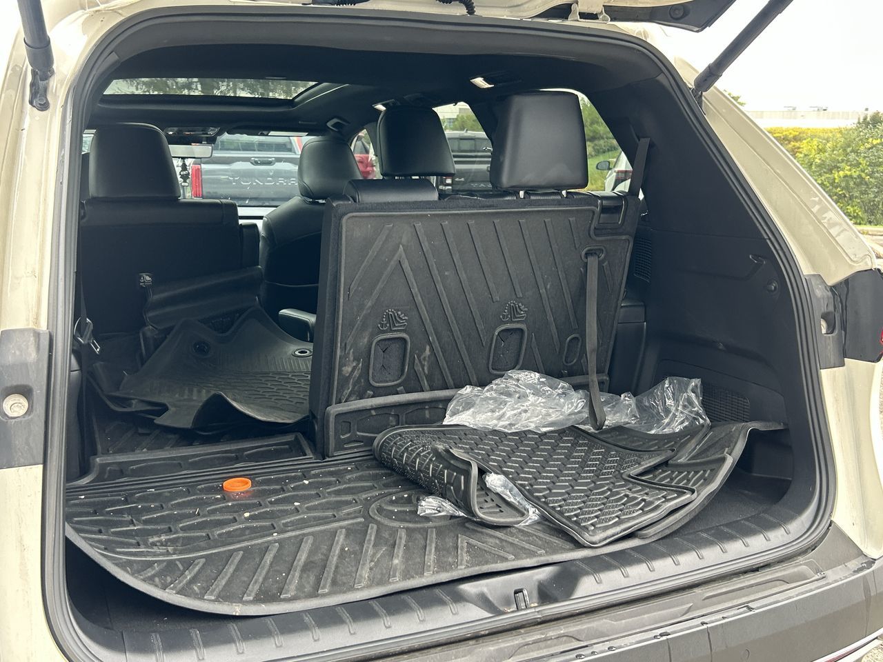 2024 Toyota GRAND HIGHLANDER HYB