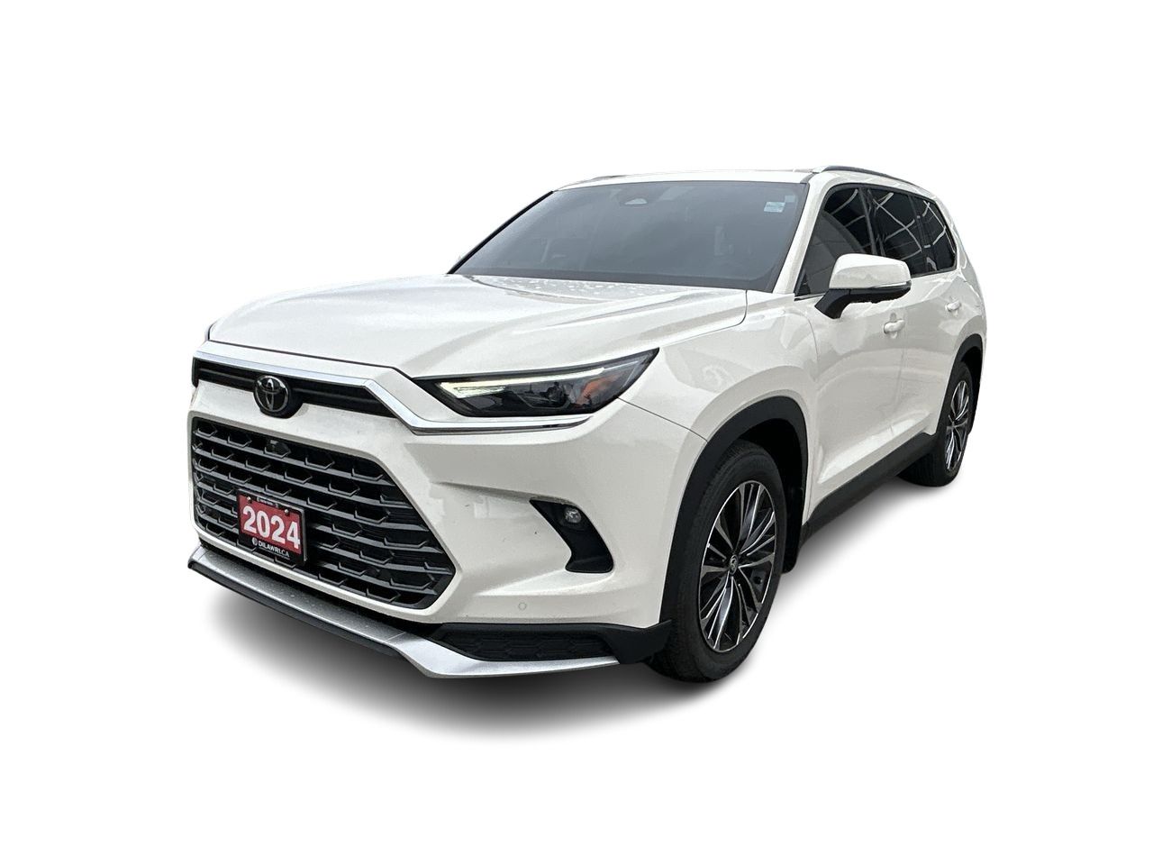 2024 Toyota GRAND HIGHLANDER HYB