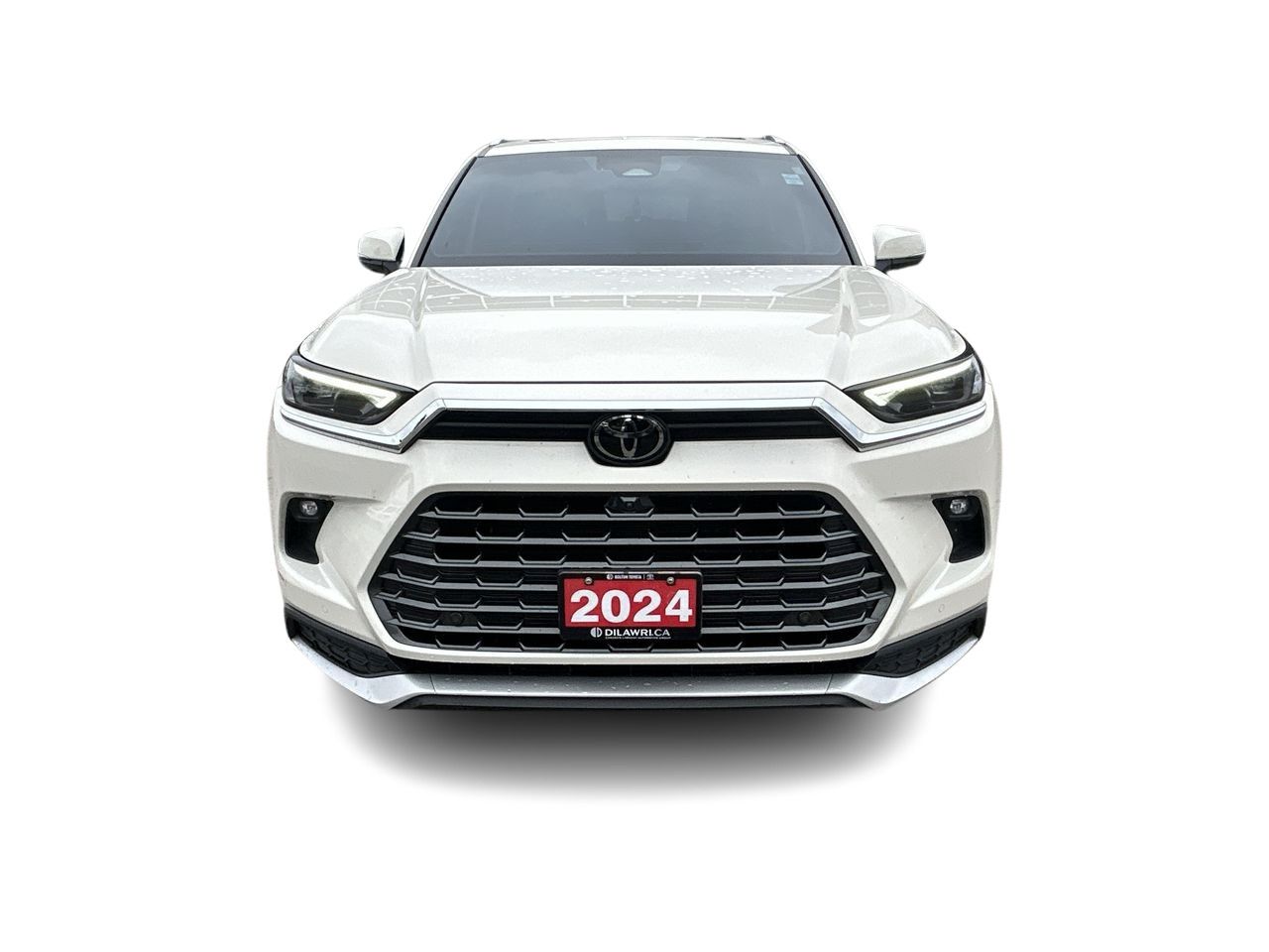 2024 Toyota GRAND HIGHLANDER HYB