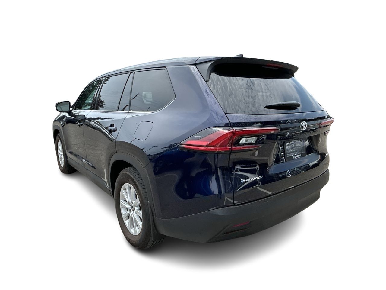 2025 Toyota GRAND HIGHLANDER HYB in Bolton, Ontario