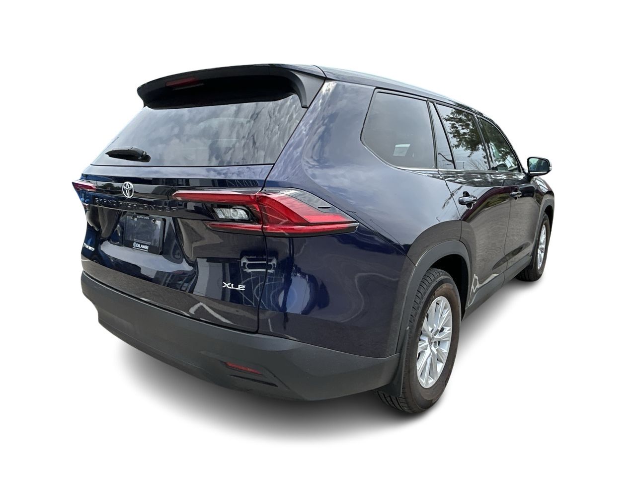 2025 Toyota GRAND HIGHLANDER HYB in Bolton, Ontario