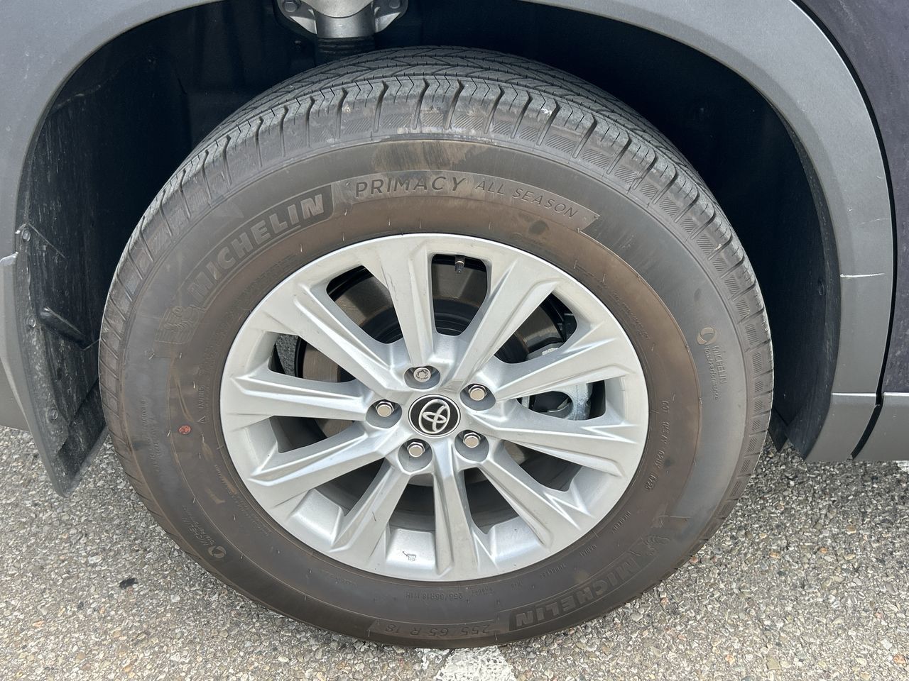 2025 Toyota GRAND HIGHLANDER HYB in Bolton, Ontario