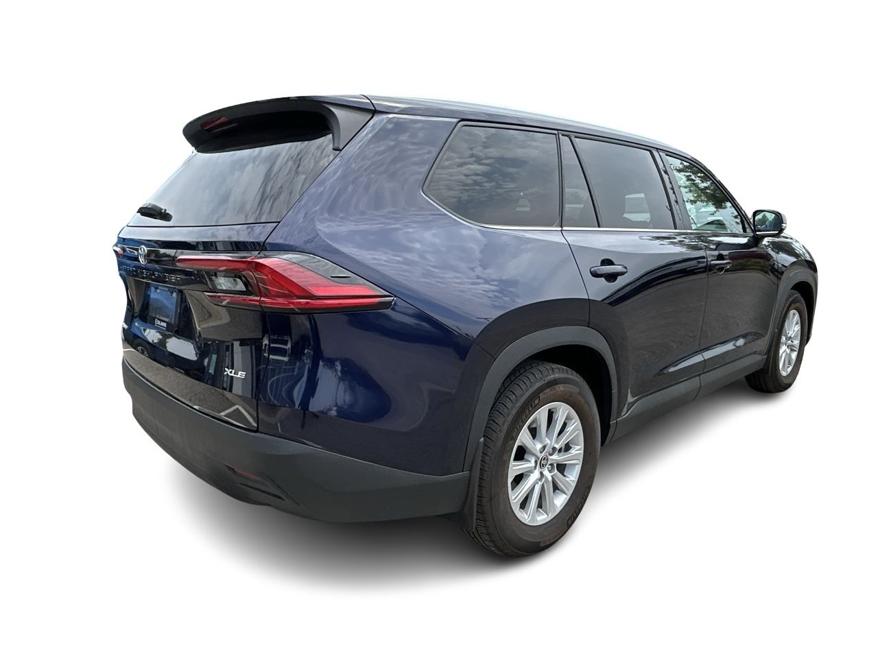 2025 Toyota GRAND HIGHLANDER HYB in Bolton, Ontario