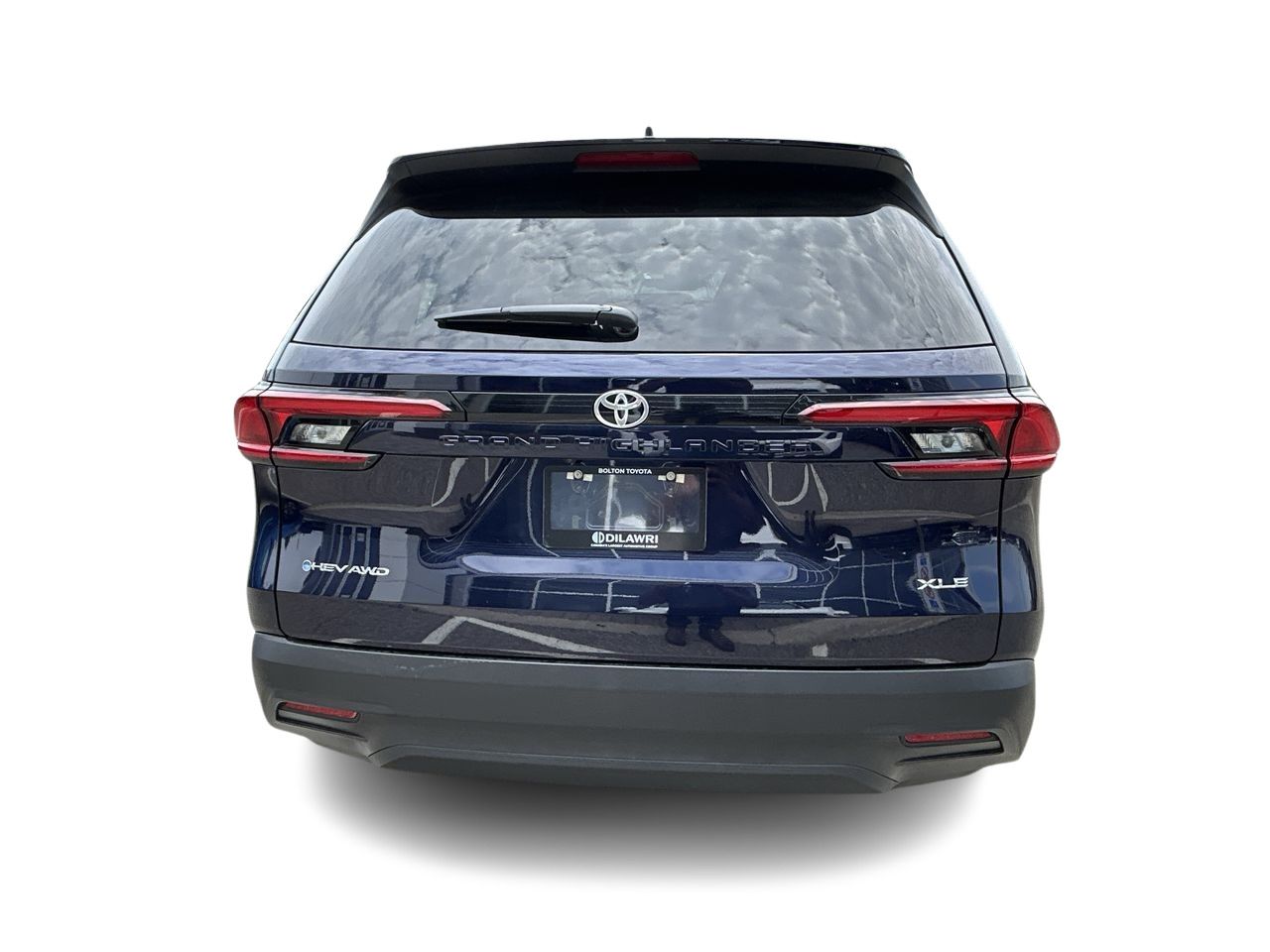 2025 Toyota GRAND HIGHLANDER HYB in Bolton, Ontario