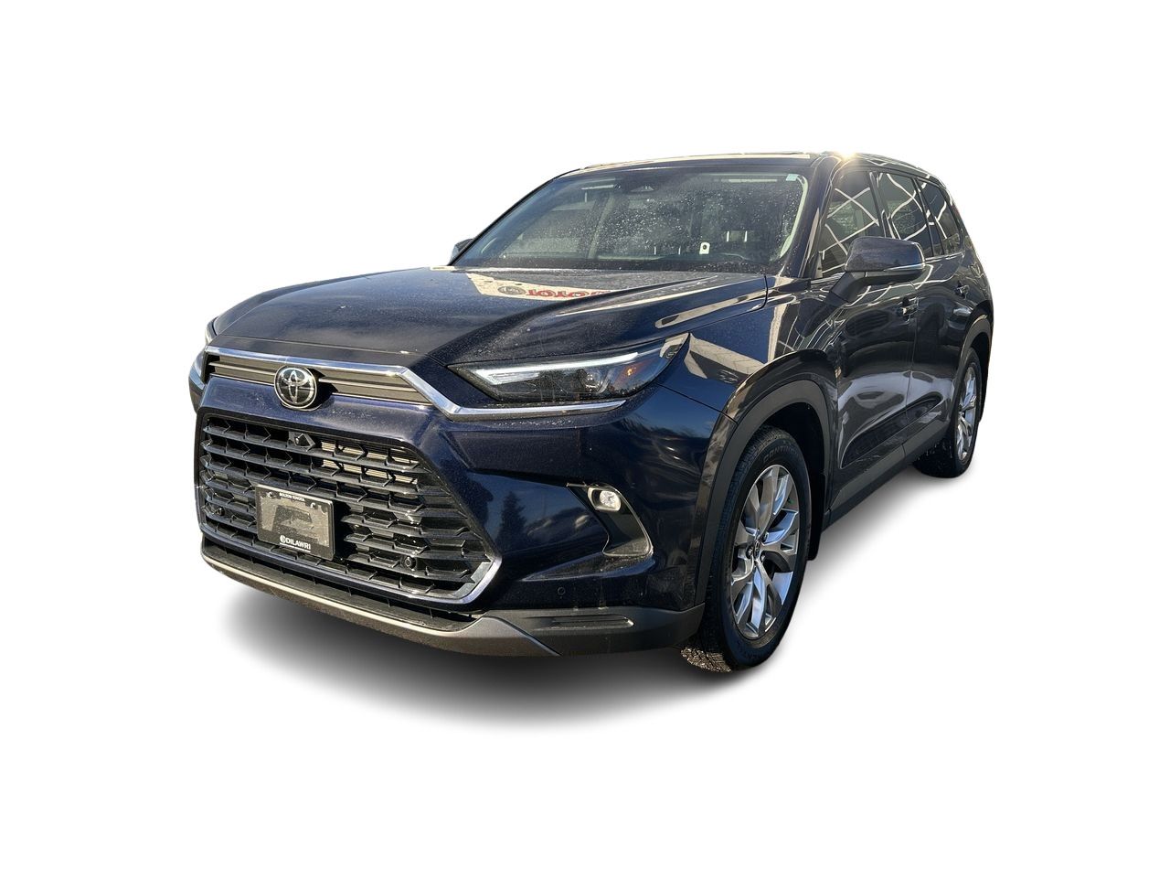 2025 Toyota Grand Highlander Hyb