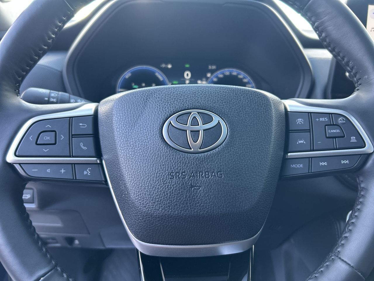 2025 Toyota Grand Highlander Hyb