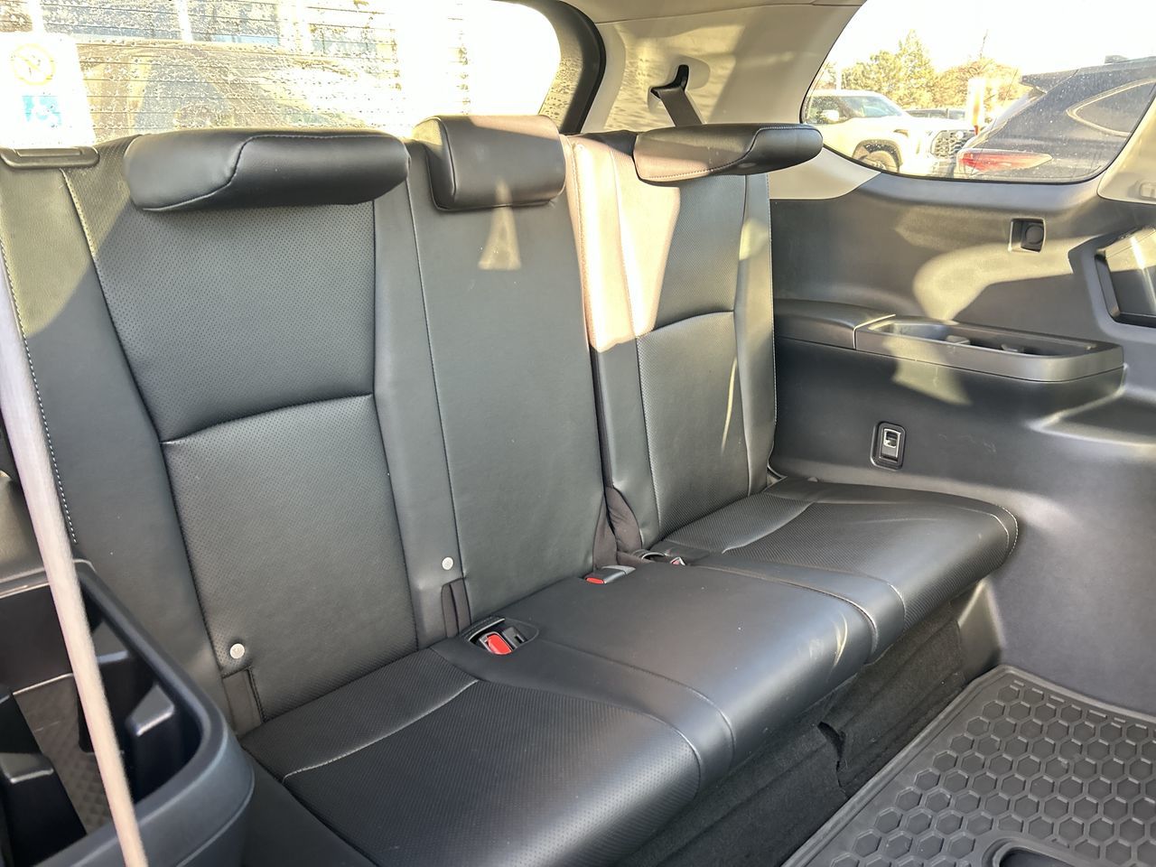 2025 Toyota Grand Highlander Hyb