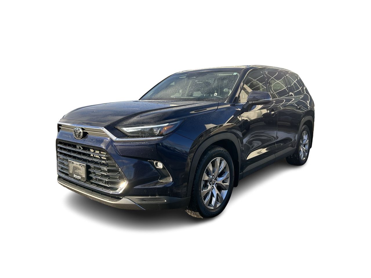 2025 Toyota Grand Highlander Hyb