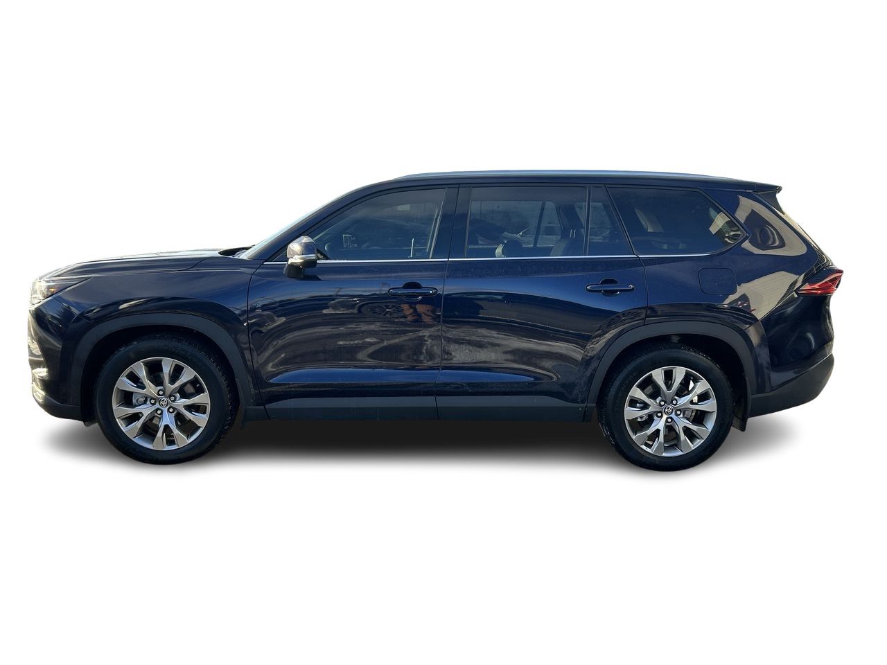 2025 Toyota Grand Highlander Hyb
