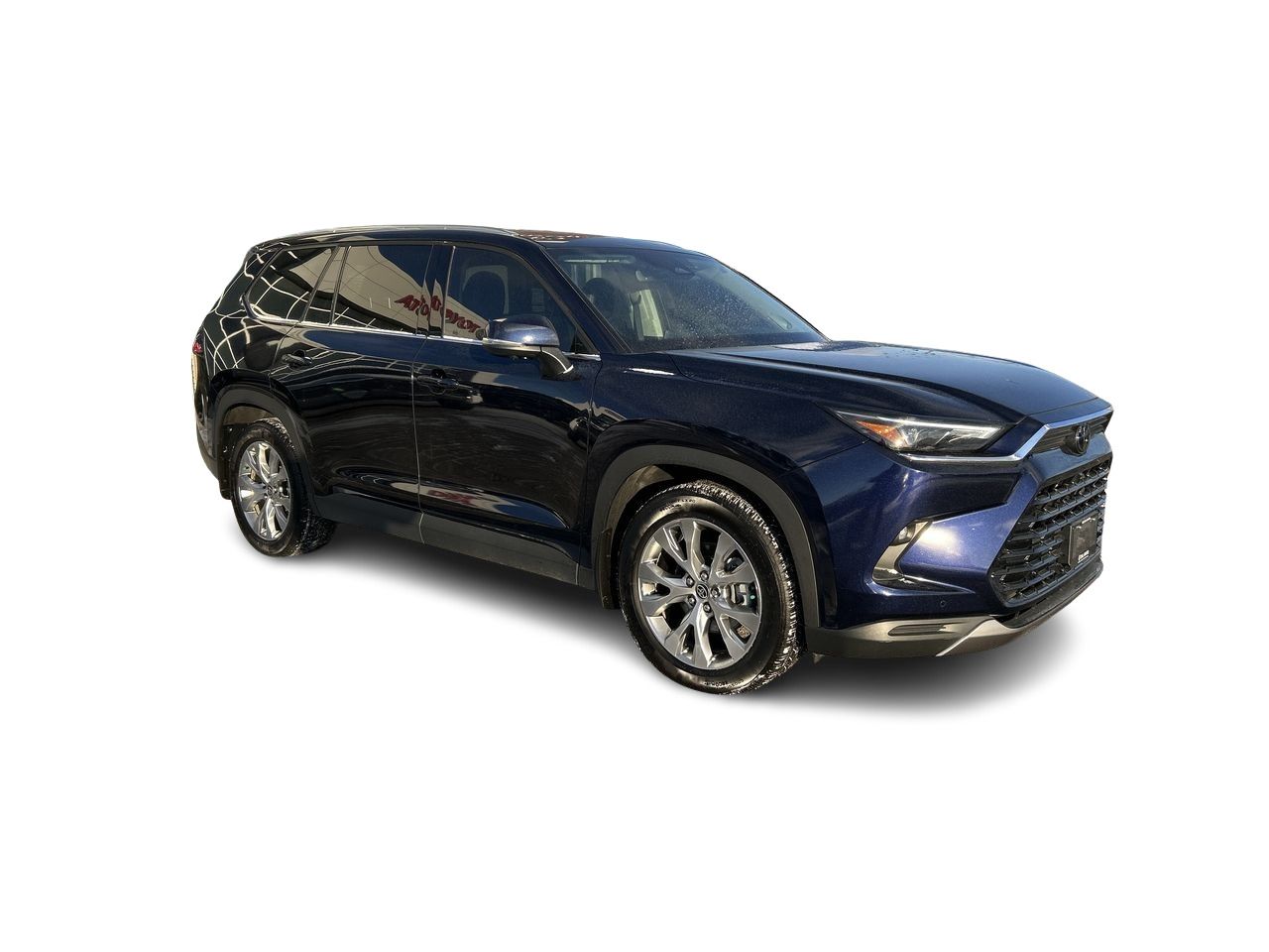 2025 Toyota Grand Highlander Hyb