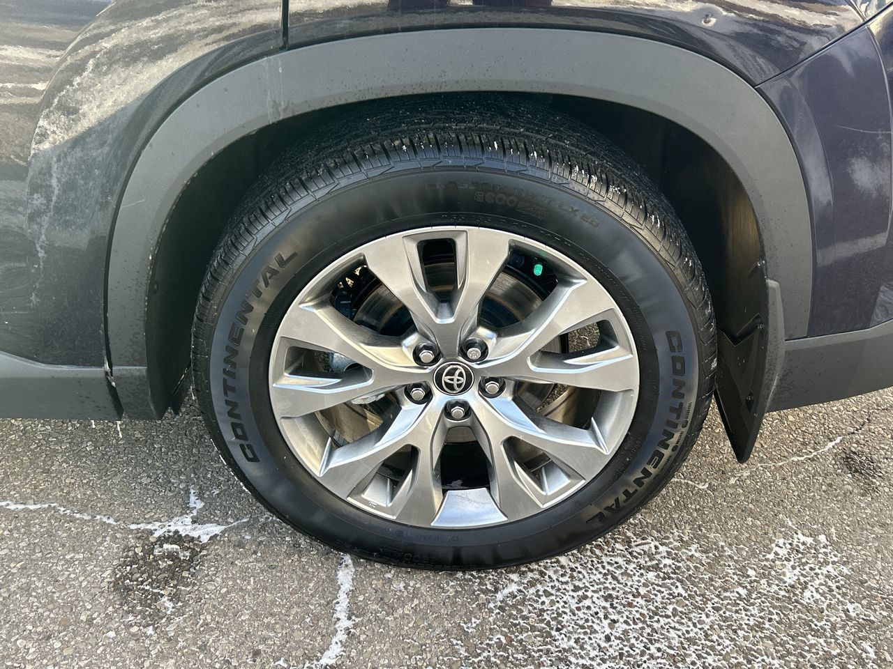 2025 Toyota Grand Highlander Hyb