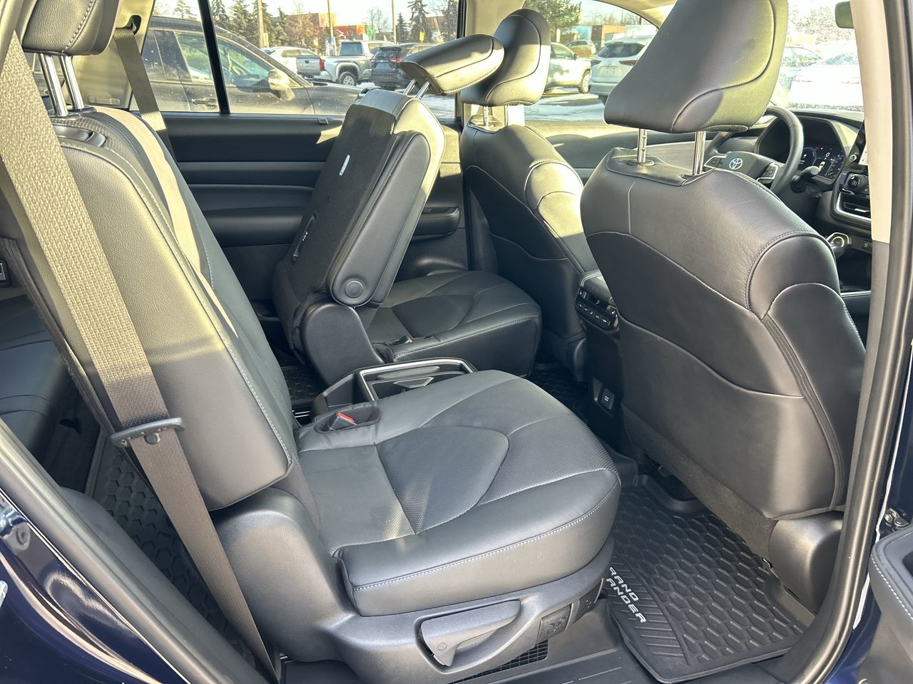 2025 Toyota Grand Highlander Hyb