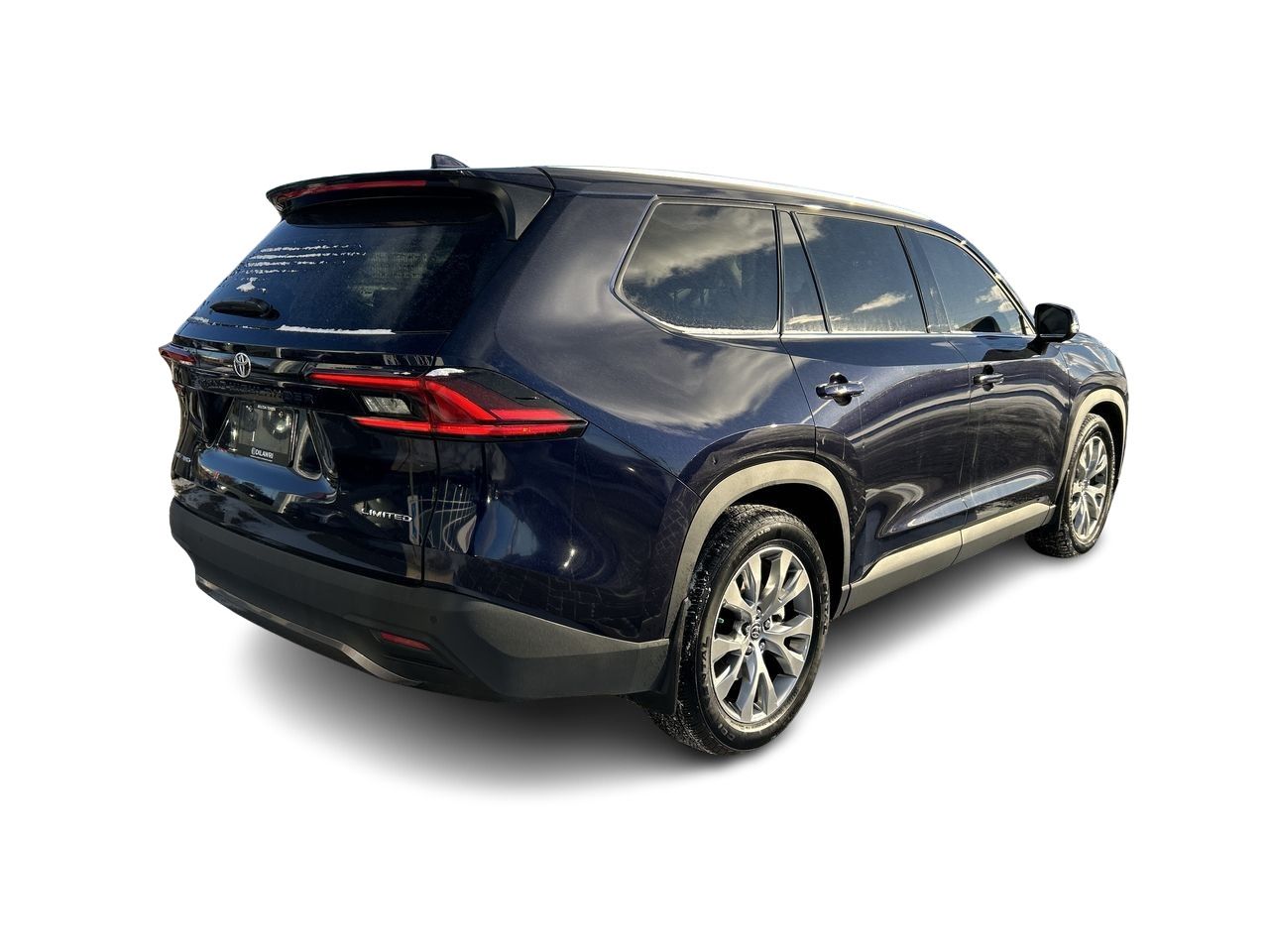 2025 Toyota Grand Highlander Hyb