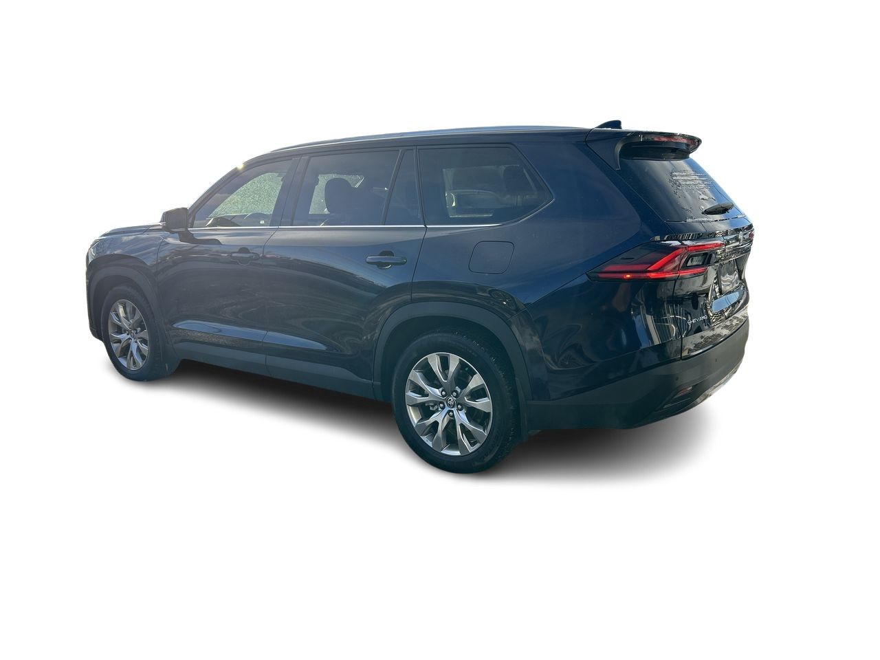 2025 Toyota Grand Highlander Hyb