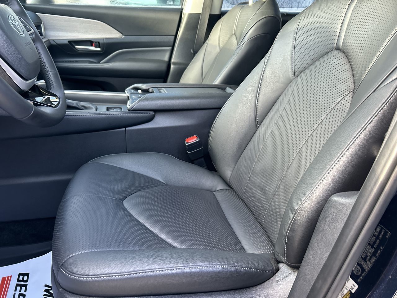 2025 Toyota Grand Highlander Hyb