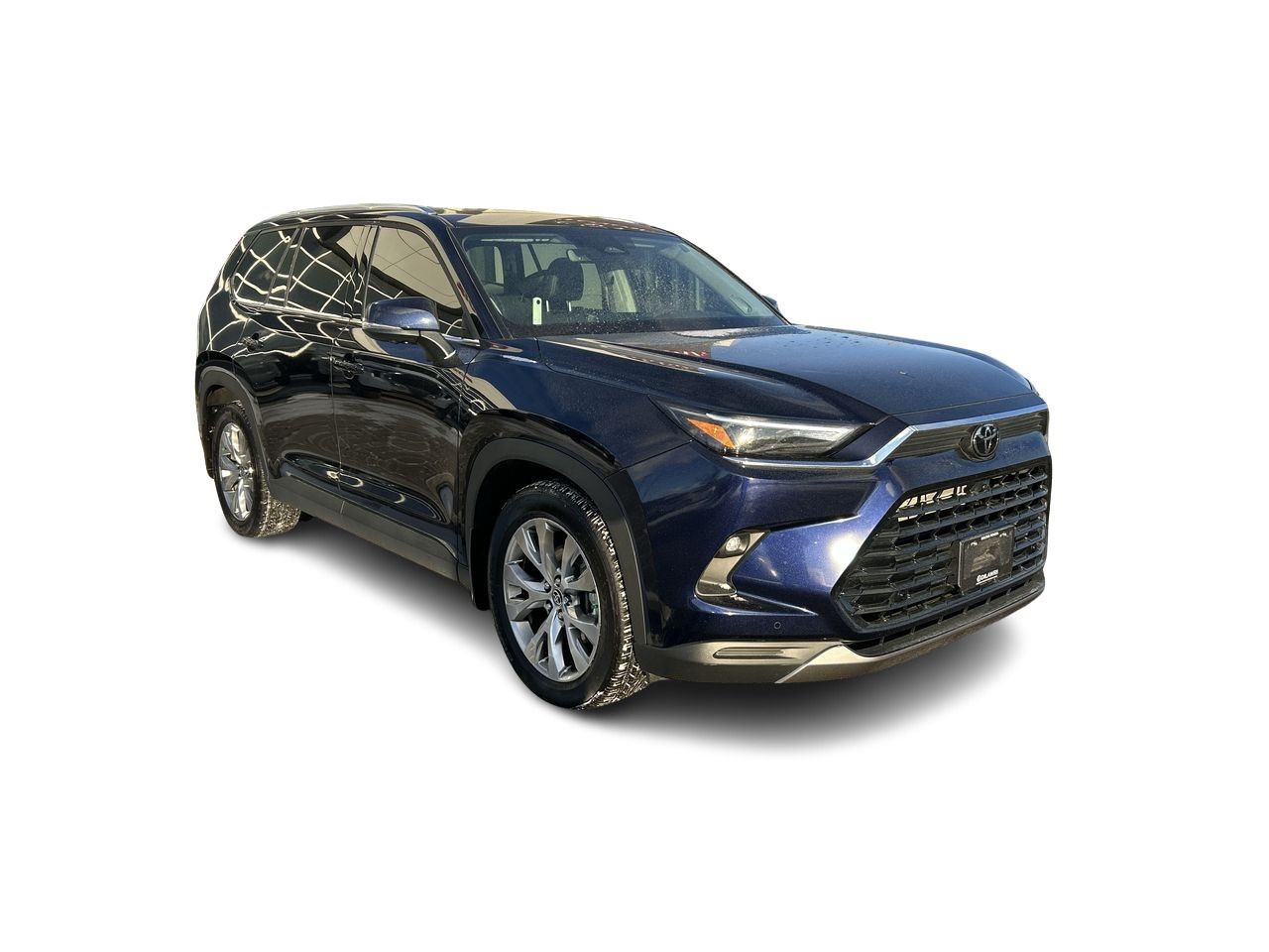 2025 Toyota Grand Highlander Hyb