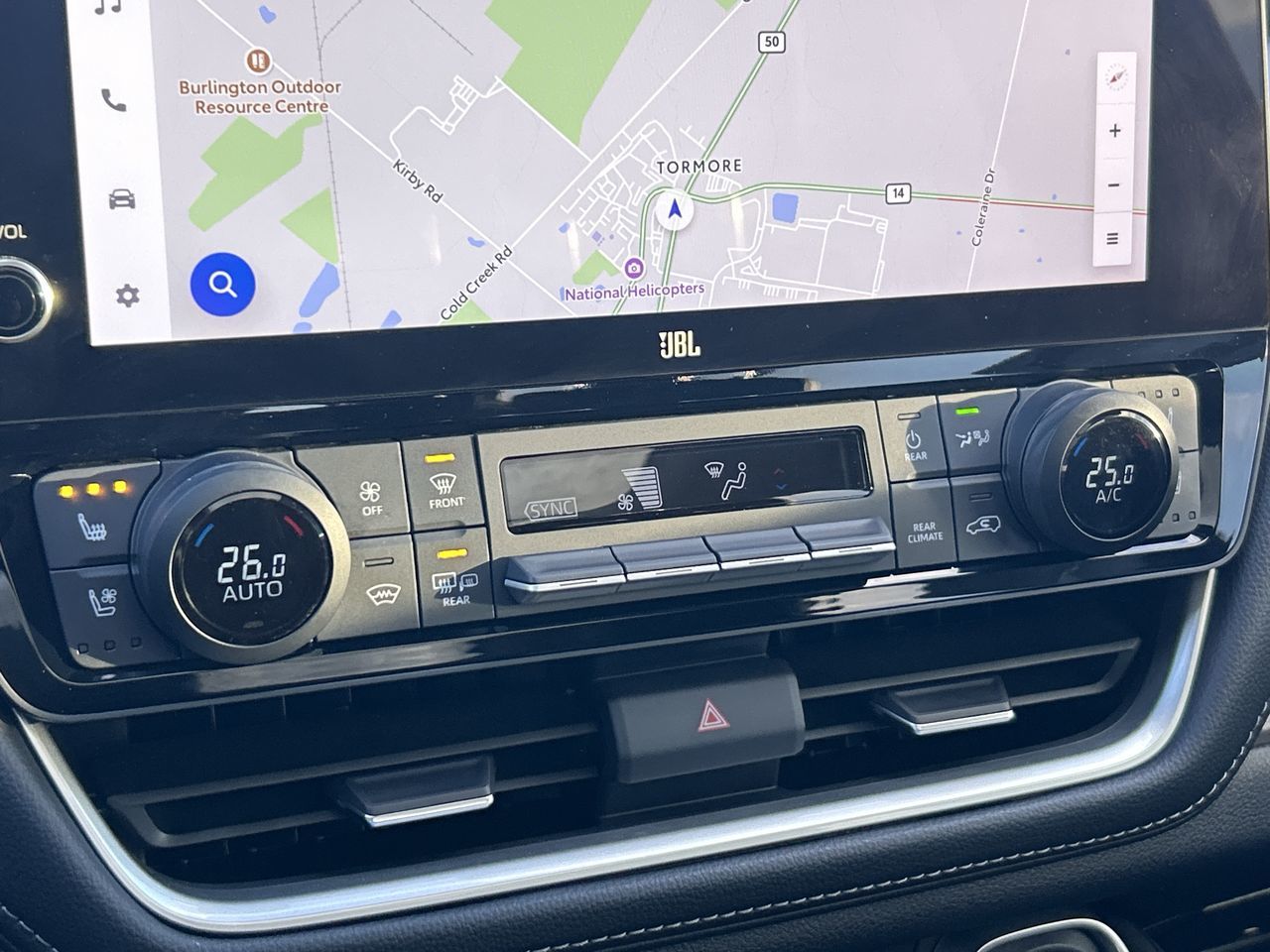 2025 Toyota Grand Highlander Hyb