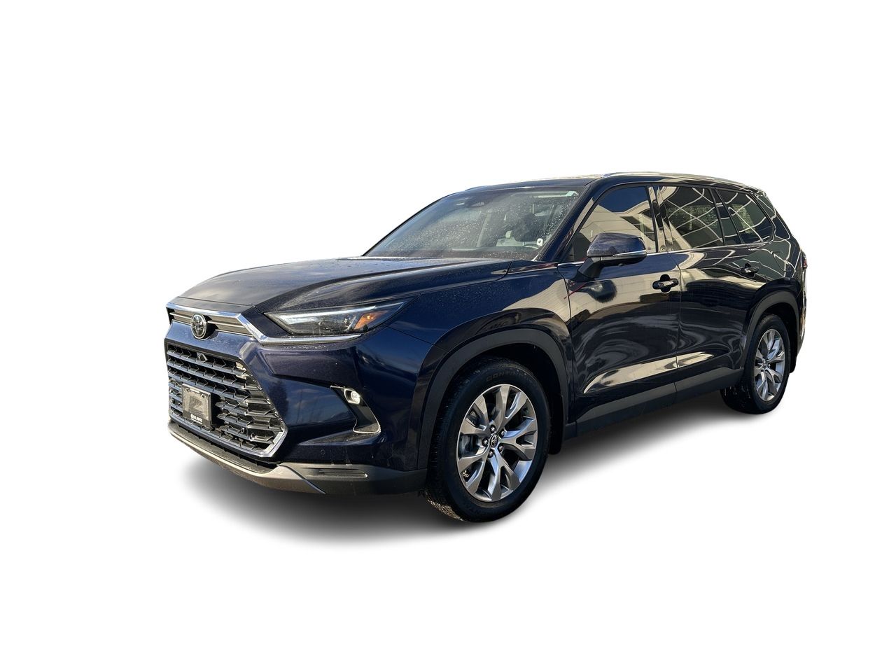 2025 Toyota Grand Highlander Hyb