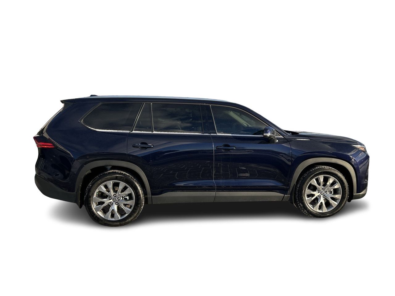2025 Toyota Grand Highlander Hyb