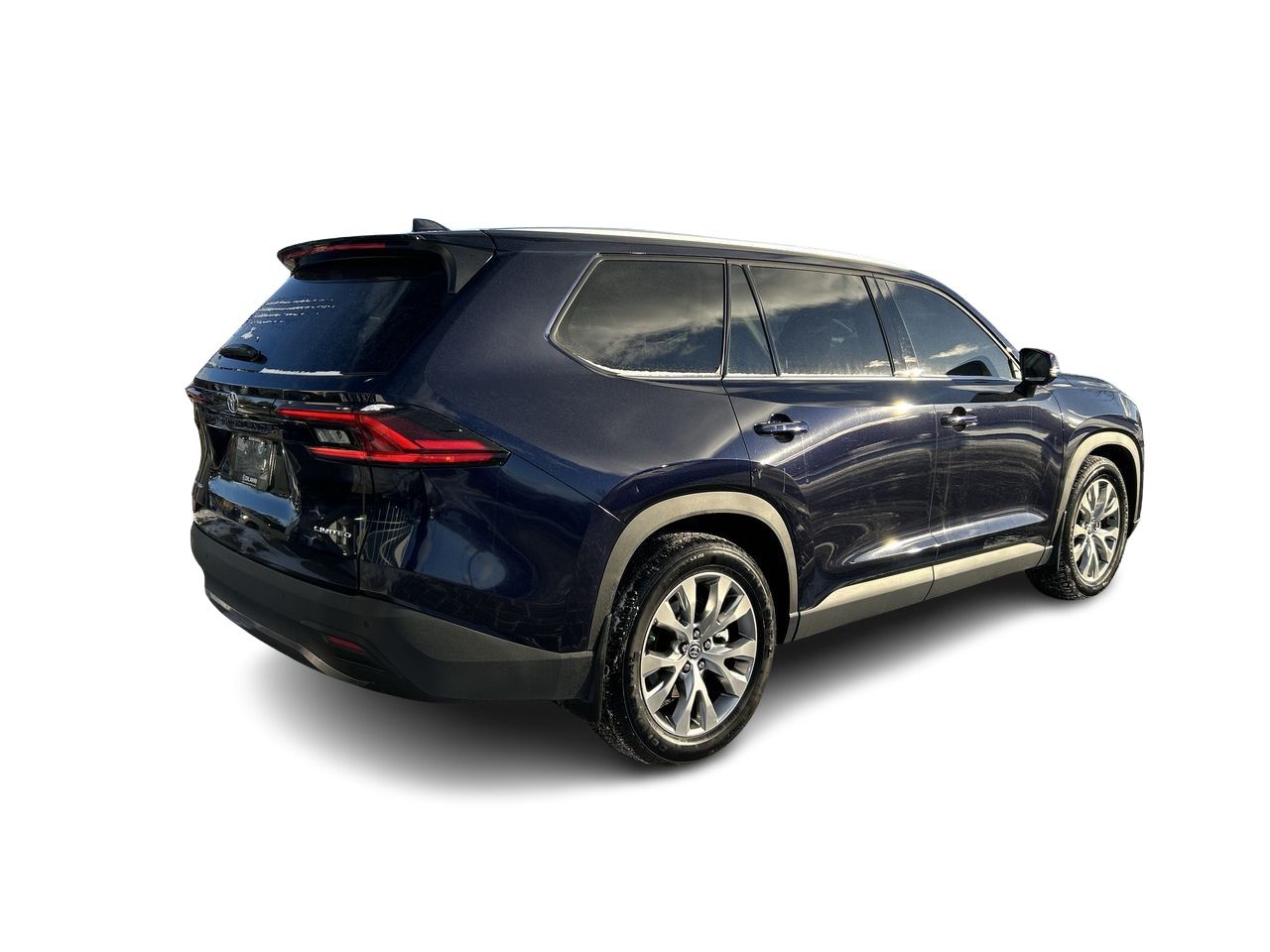 2025 Toyota Grand Highlander Hyb