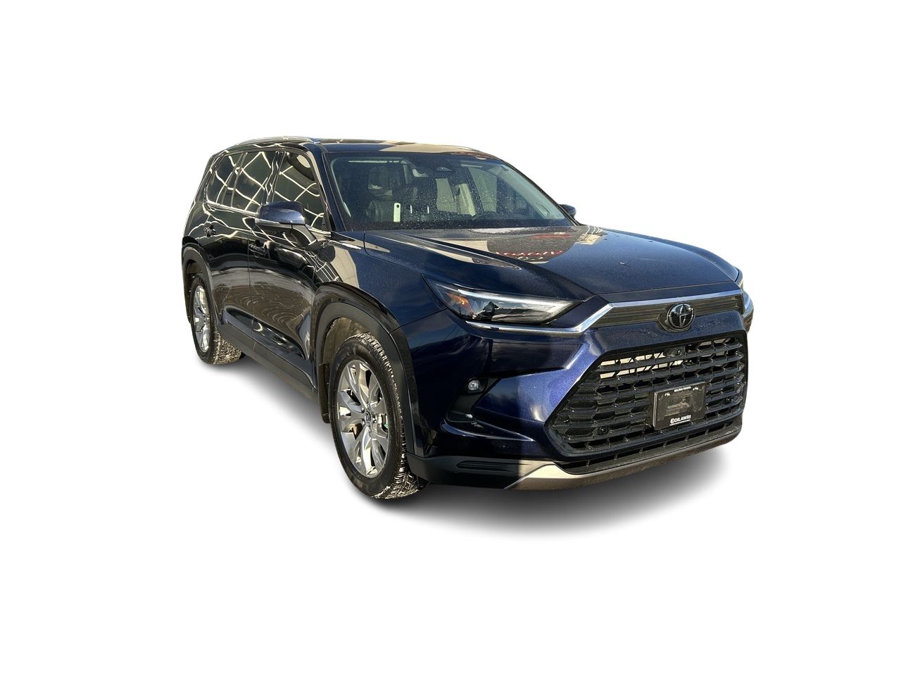 2025 Toyota Grand Highlander Hyb