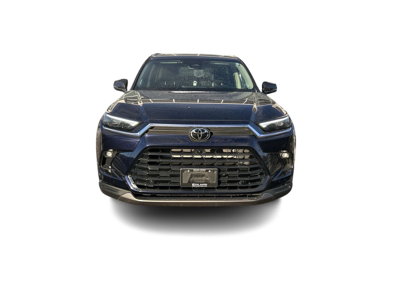 2025 Toyota Grand Highlander Hyb
