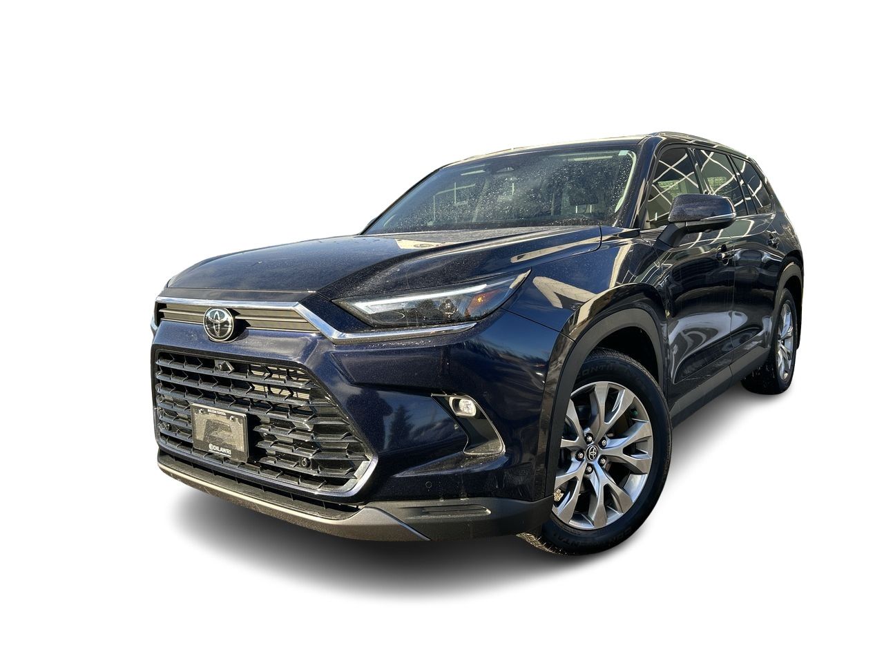 2025 Toyota Grand Highlander Hyb