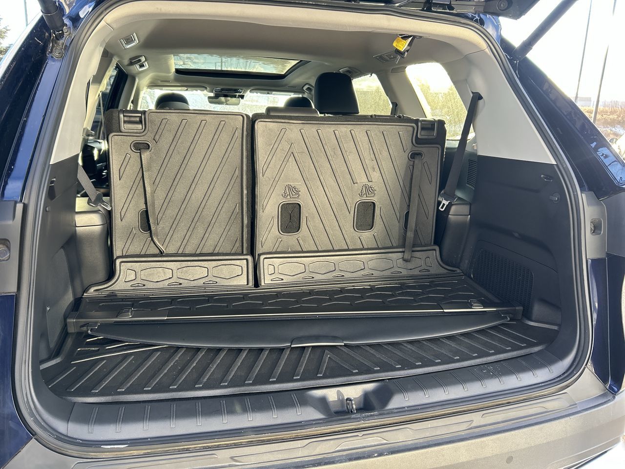 2025 Toyota Grand Highlander Hyb