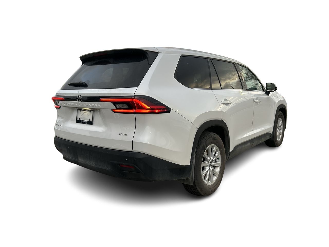 2025 Toyota Grand Highlander Hyb in Bolton, Ontario