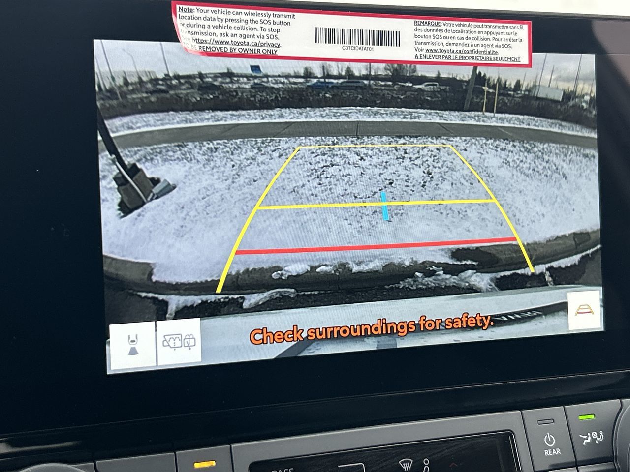 2025 Toyota Grand Highlander Hyb in Bolton, Ontario