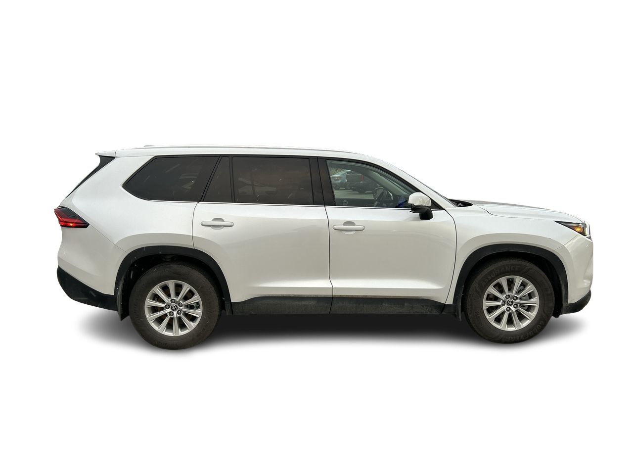 2025 Toyota Grand Highlander Hyb in Bolton, Ontario
