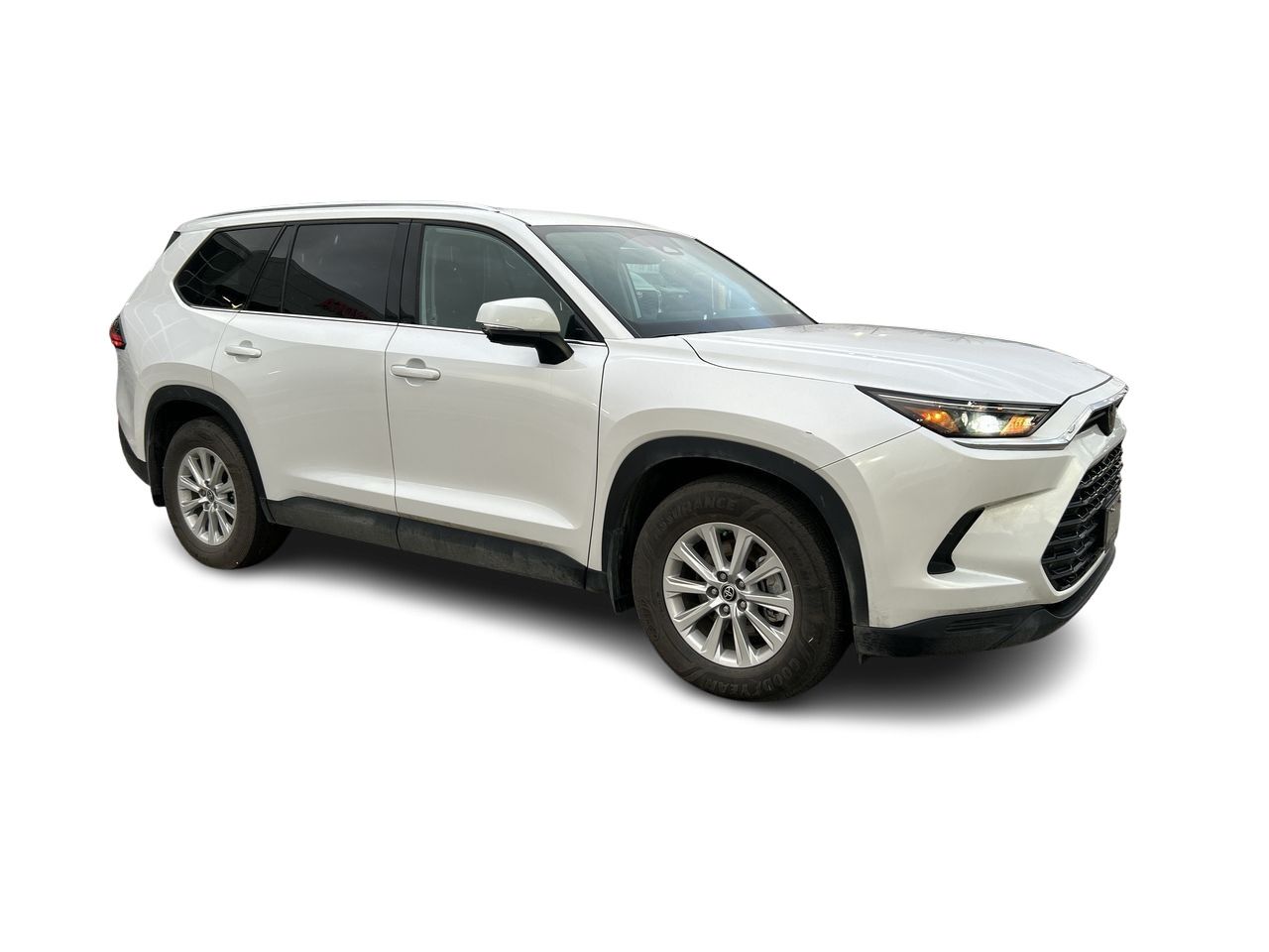 2025 Toyota Grand Highlander Hyb in Bolton, Ontario