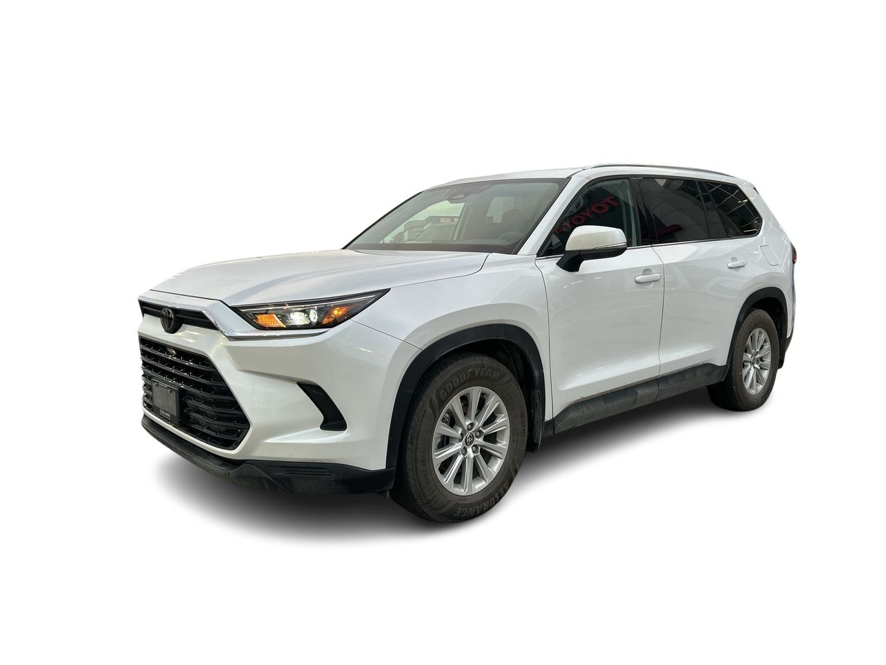 2025 Toyota Grand Highlander Hyb in Bolton, Ontario
