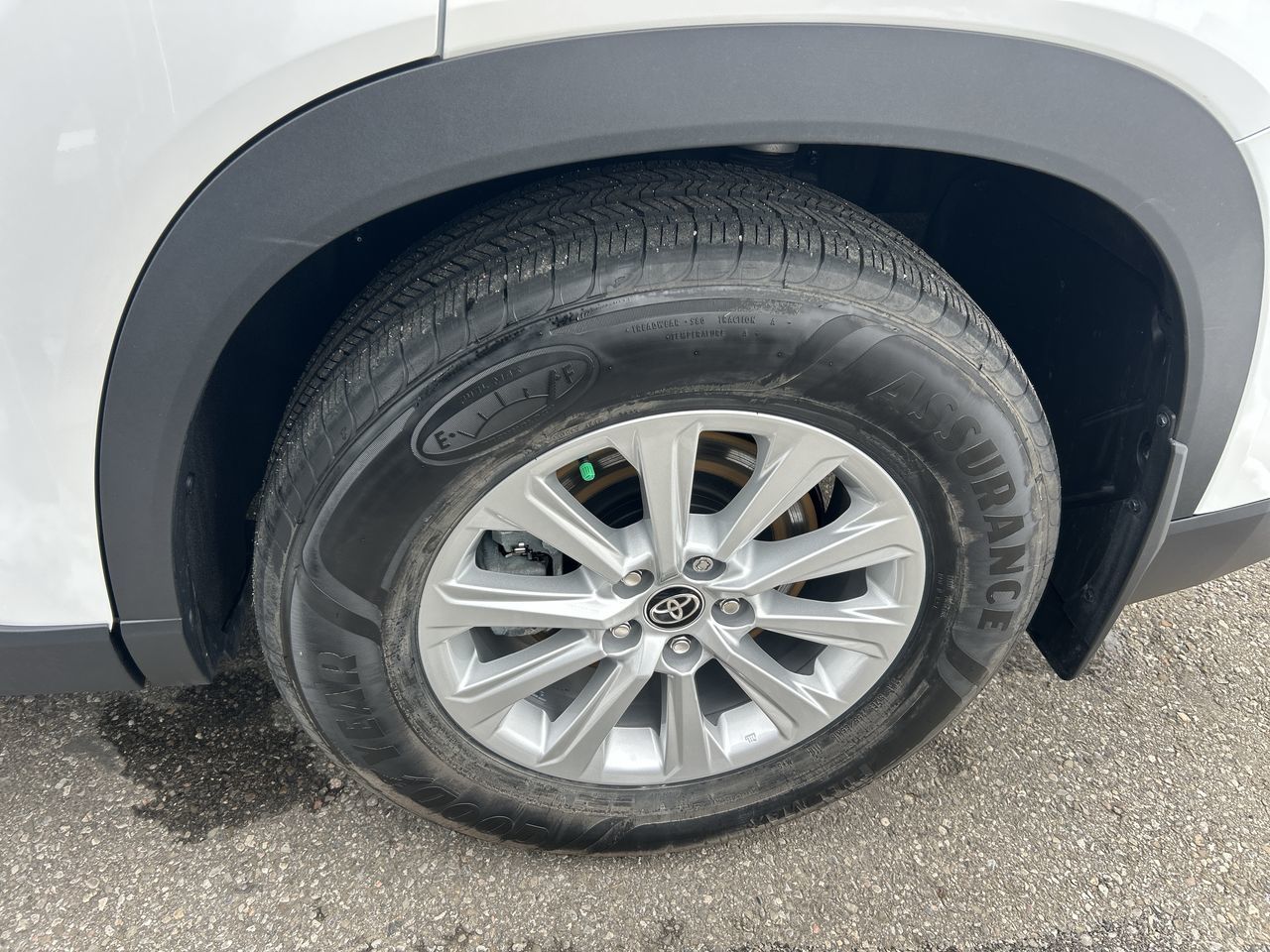 2025 Toyota Grand Highlander Hyb in Bolton, Ontario