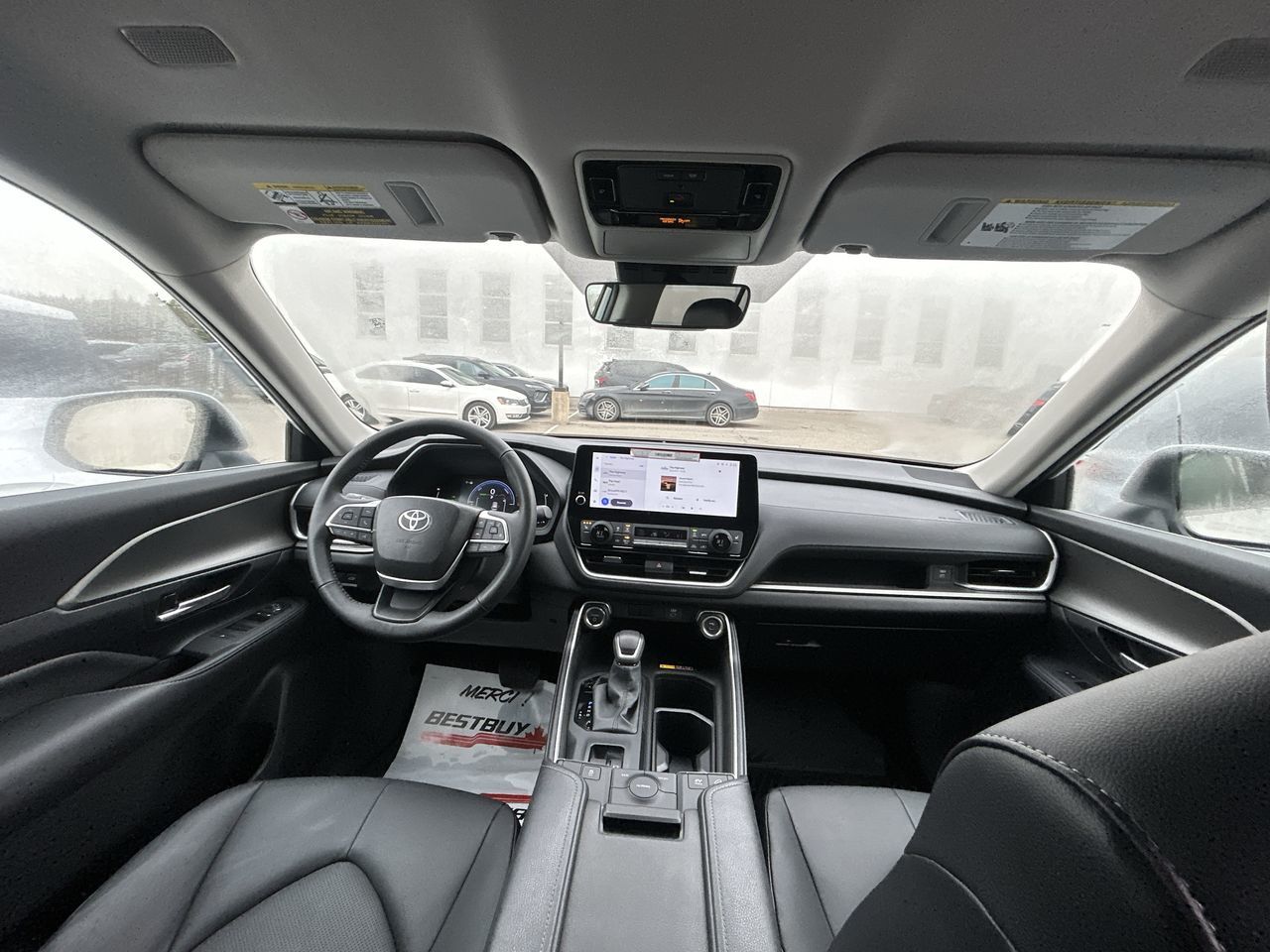 2025 Toyota Grand Highlander Hyb in Bolton, Ontario