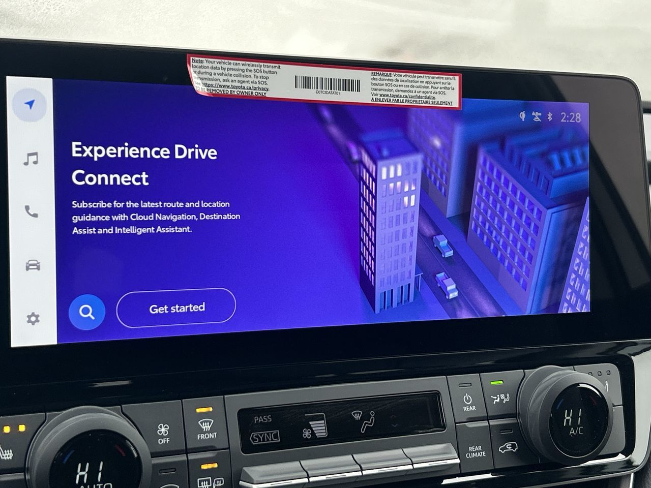 2025 Toyota Grand Highlander Hyb in Bolton, Ontario