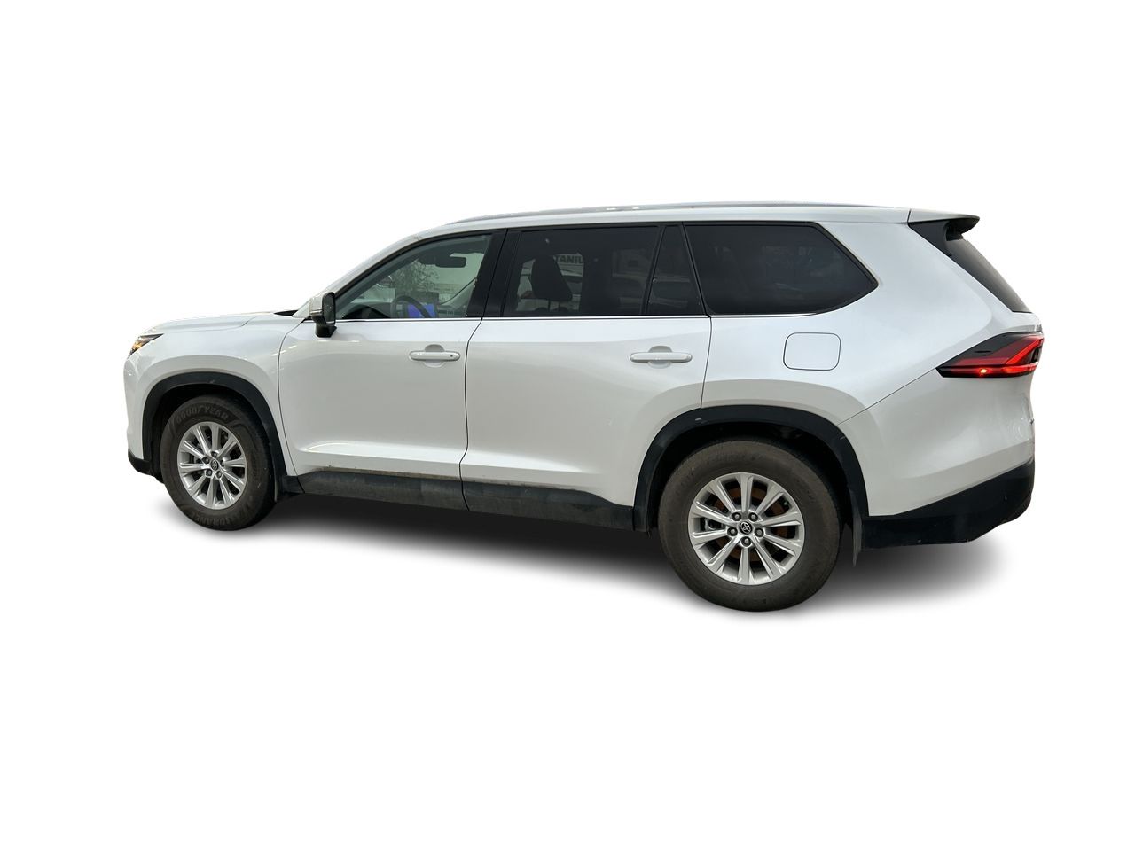 2025 Toyota Grand Highlander Hyb in Bolton, Ontario