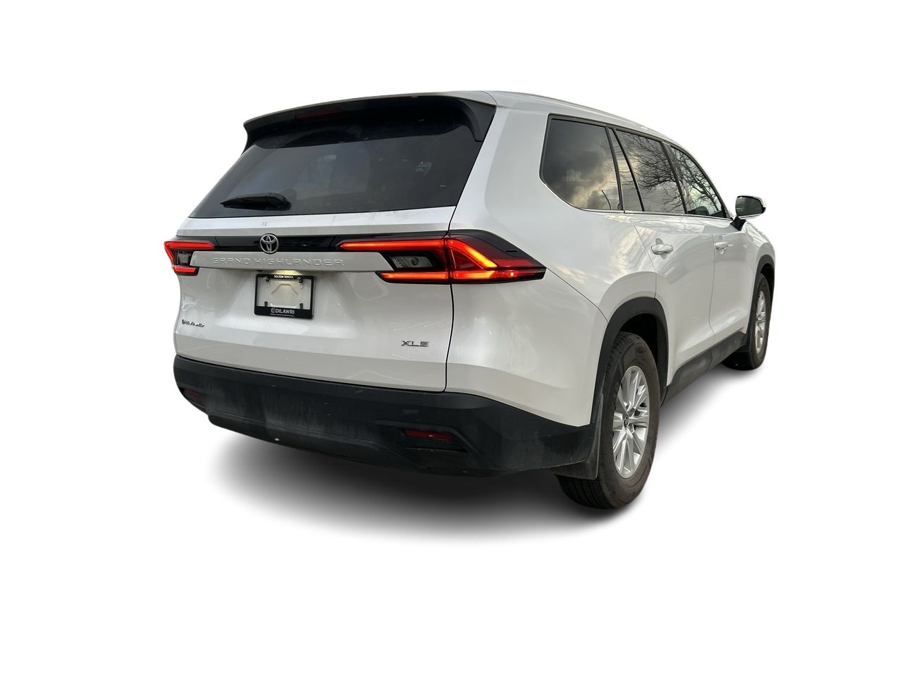 2025 Toyota Grand Highlander Hyb in Bolton, Ontario